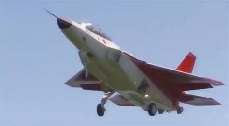 Japan's Mitsubishi X-2 Shinshin Intensifies Test Flights - World War Wings