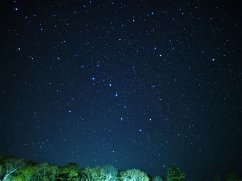 いつかの北斗七星と星空 By Emudai （id：10433469） 写真共有サイト Photohito