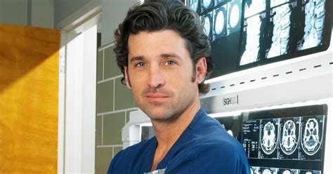 The Mcdreamy Patrick Dempsey Is People Magazine S Sexiest Man Alive