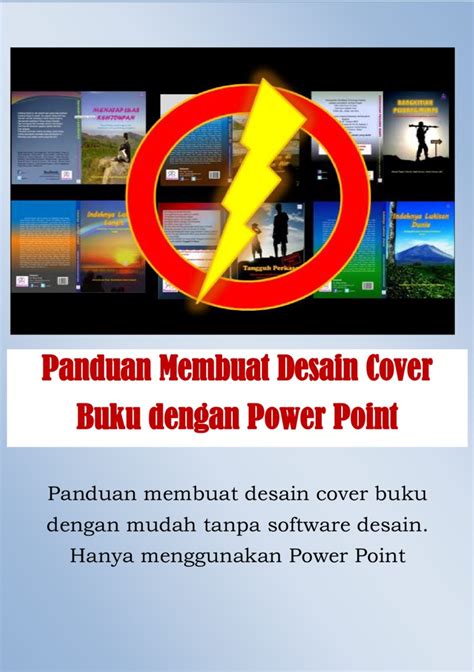 Cara Membuat Cover Buku Dengan Corel Draw