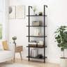 Three Posts Cayton 5 Piece Tiered Shelf Reviews Wayfair