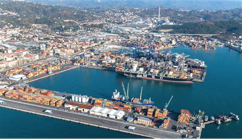 La Spezia is Europe’s best container terminal - port.today