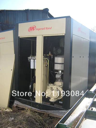 Mh250 2s Ingersoll Rand Rotary Screw Compressor 250kw 10barg Rotary