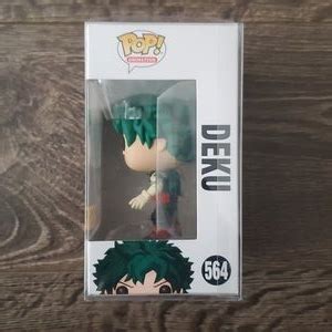 Funko Toys My Hero Academia Deku Funko Pop 564 Hot Topic Exclusive Anime Poshmark