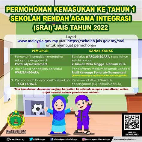 Contoh Borang Pendaftaran Tahun 1 Pendaftaran Online Tahun 1 Akan