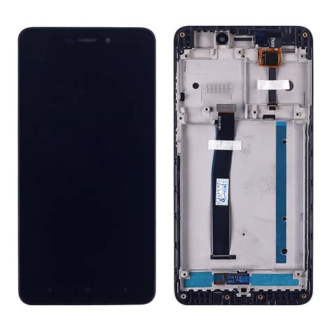 For Xiaomi Redmi 4a Lcd Display Touch Screen 100 High Quality Lcd Digitizer Glass Panel