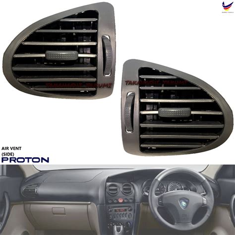 Proton Waja Mmc Cps Campro Mme R Front Side Tepi Air Cond