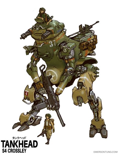 Arte Robot Robot Art Character Concept Character Art Zoids Mecha