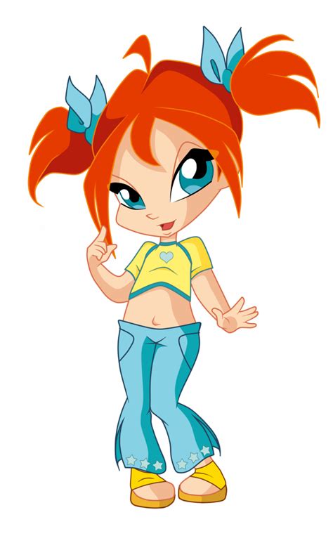 On Deviantart Winx Club Bloom