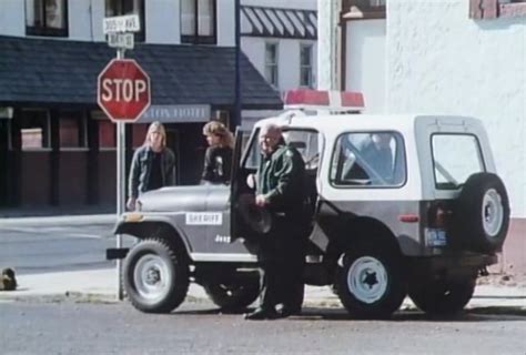 IMCDb Org Jeep CJ 7 In Bullies 1986