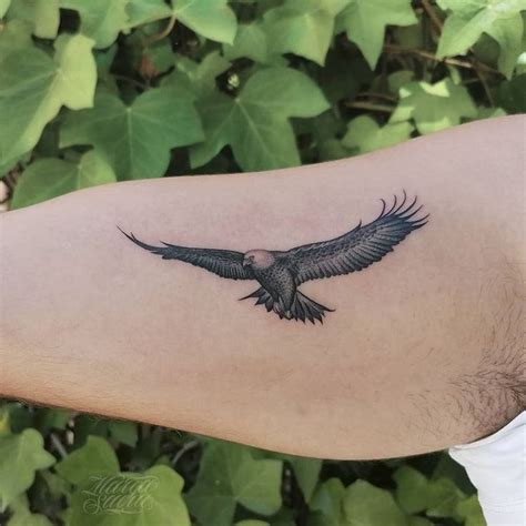 Pin By Robsonddoliver On Tatuagem Eagle Tattoo Small Eagle Tattoo