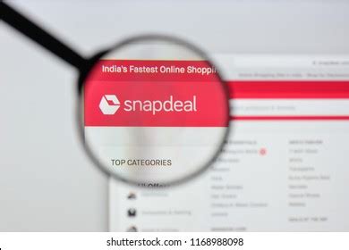 Snapdeal Logo Vector (.SVG) Free Download