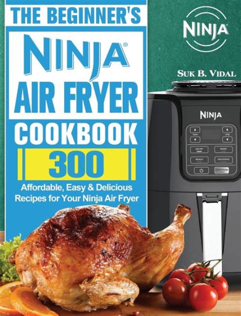 Ninja Air Fryer Manual