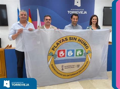 R Ykfrie Strender I Torrevieja Spaniaposten Nyheter Fra Alicante