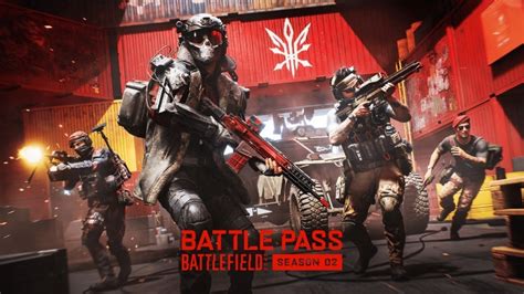 Battlefield Season Battle Pass Showcase For Tier To