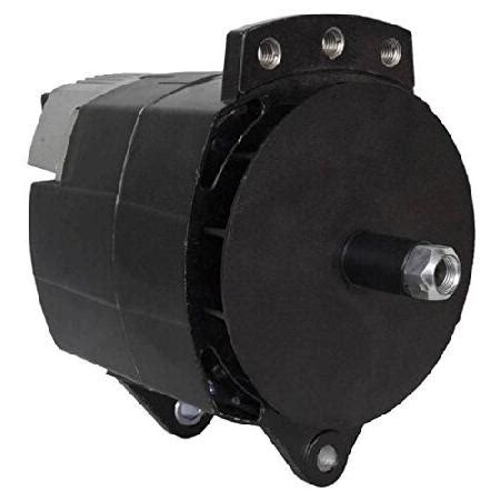 Rareelectrical New V Alternator Compatible With Volvo Penta