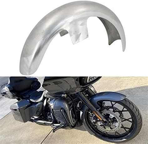 Amazon YHMTIVTU Motorcycle 21 Inch Mudguard Front Fender Touring