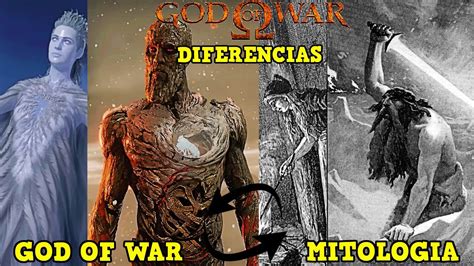 Diferencia De Surtr Y Sinmara De La Mitologia Real Y God Of War Youtube