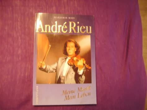 Marjorie Rieu Andre Rieu Meine Musik Mein Leben Eur Picclick De