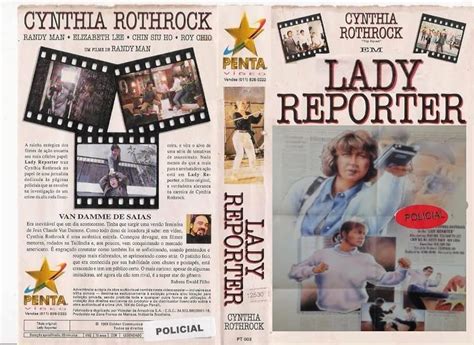 Lady Reporter 1989