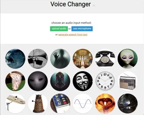 3 Best Voice Changer For Chromebook And Chrome OS 2023