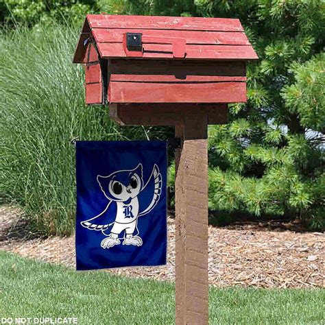 Buy College Flags And Banners Co Rice Owls Baby Sammy The Owl Garden