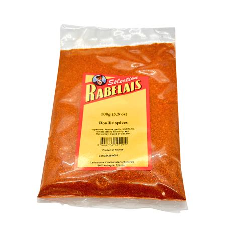 Provence Epice Rouille Spices – Truly Foodie