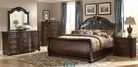 Leather Bedroom Sets - Ideas on Foter