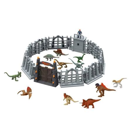 Jurassic World Adventskalender 2023 Weihnachten Spielzeug Figuren