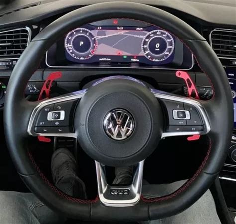 Extensor Paddleshift Volante Jetta Gli Golf Gti Tiguan Rline