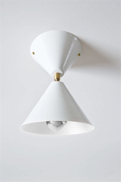 Cone Wall Or Ceiling Lamp By Atelier Areti For Sale At Pamono