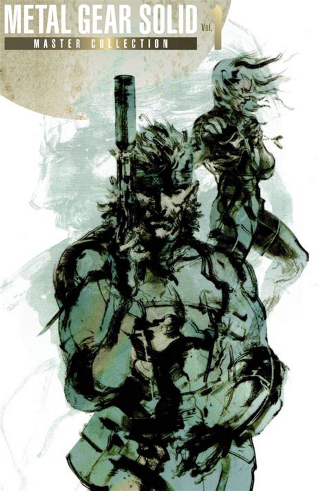 Metal Gear Solid Master Collection Vol 1 Pre Order Guide