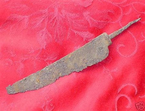 Very Rare Original Civil War Side Knife Gettysburg 42318975