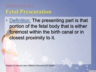 normal labor  delivery pptx