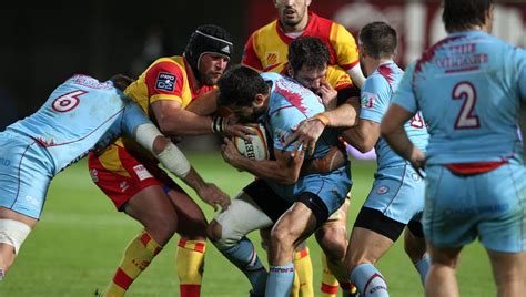 E Journ E De Pro D De Rugby Le Csbj S Incline Largement Contre