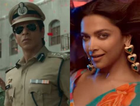 Shah Rukh Khan To Deepika Padukone: Here’s How Much The ‘Jawan’ Cast ...