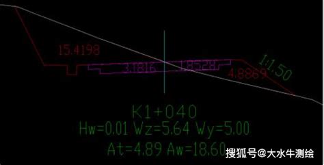 【干货】纬地道路横断面土石方量“计算错误”原因，瞬间解决难题！面积填方设计