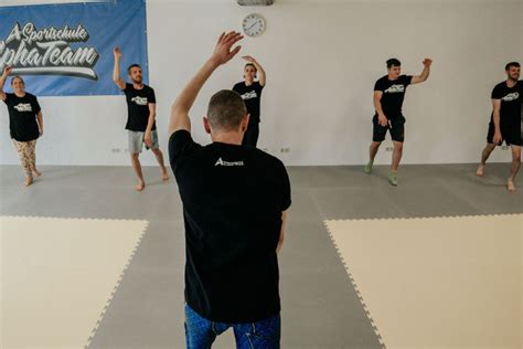 Selbstverteidigung Kampfsport Und Fitness In Homburg Und Bexbach