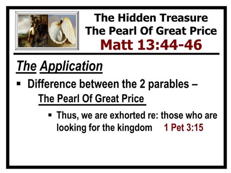 PPT - The Parable Of The Hidden Treasure PowerPoint Presentation, free ...