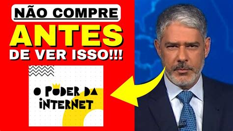 URGENTE Curso O Poder da Internet João Marcus Funciona Vale A Pena O