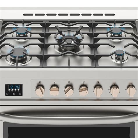 Pros And Cons Of Gas Vs Electric Ranges GGR Home Inspections