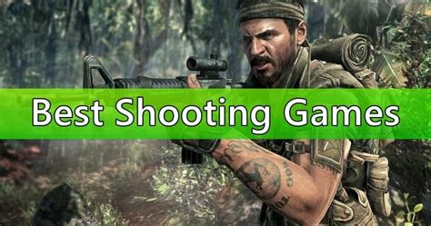 14 Best Free Online Shooting Games For Android (2024)