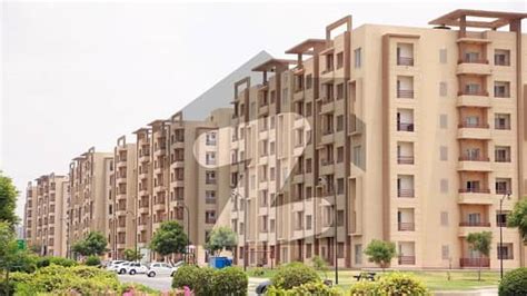 950 SQ Ft Flat Available For Sale In Precinct 19 Bahria Apartments