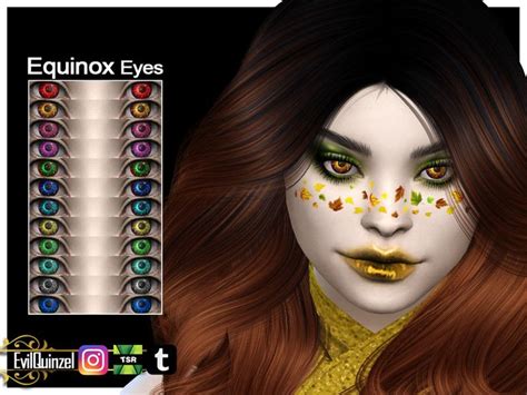 Mystical Eyes For Fairies Nymphs Mermaids Found In Tsr Category