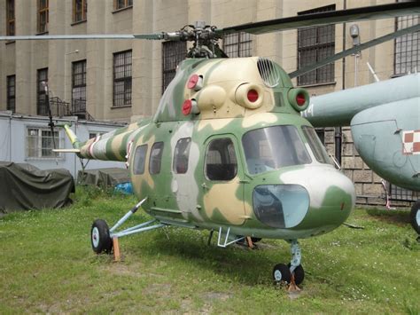 MI2 HELICOPTER FOR SALE - Aviation - HMVF - Historic Military Vehicles ...