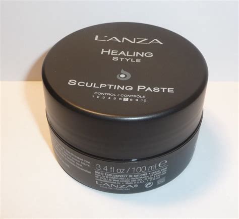 Lanza Healing Style Sculpting Paste 100ml For Sale Online Ebay