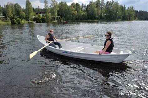 Suvi Soutuvene Rowing Boat Joensuu Nettivene