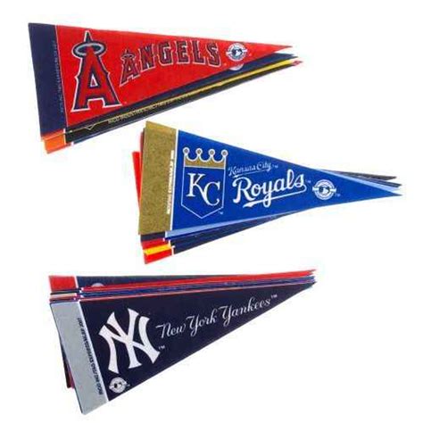 Mlb® Mini Pennant Set All 30 Teams By Rico Mlb®