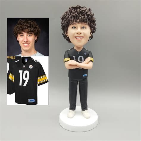 Custom Bobbleheads, Custom Bobbleheads From Photos, Custom Athlete ...