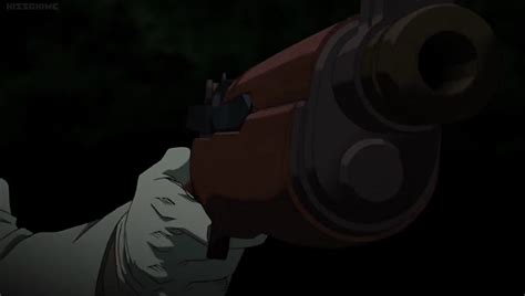 Luke Valentines Modified M1 Garand Hellsing Wiki Fandom